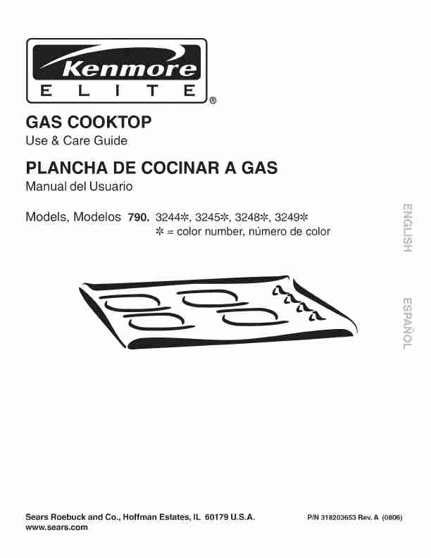 Kenmore Cooktop 790_3244-page_pdf